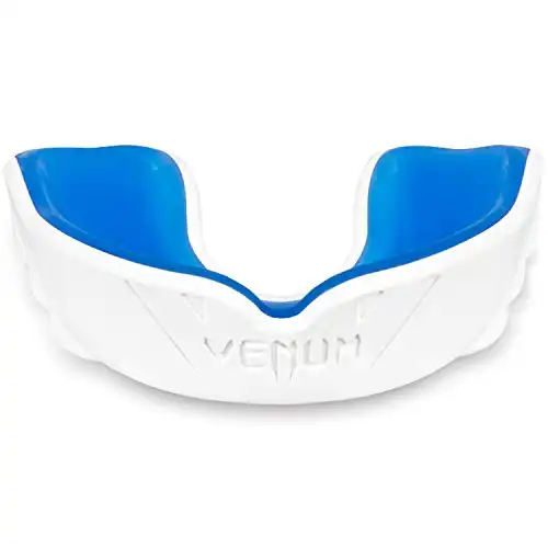 Venum Challenger Protège-dents Mixte Adulte, Blanc/Bleu, Taille Unique