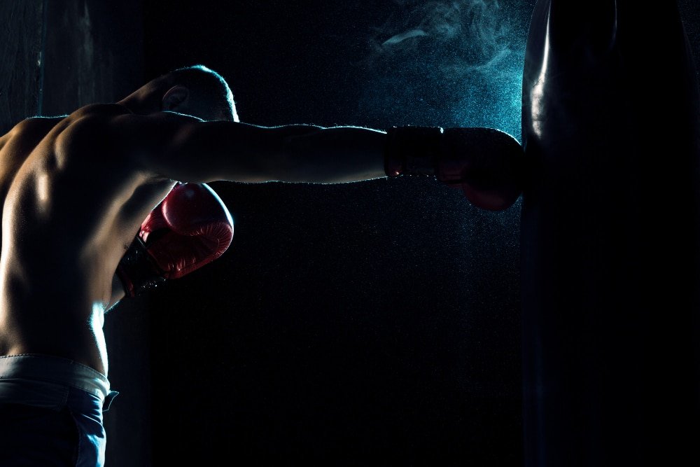 Come misurare la potenza dei pugni nella boxe