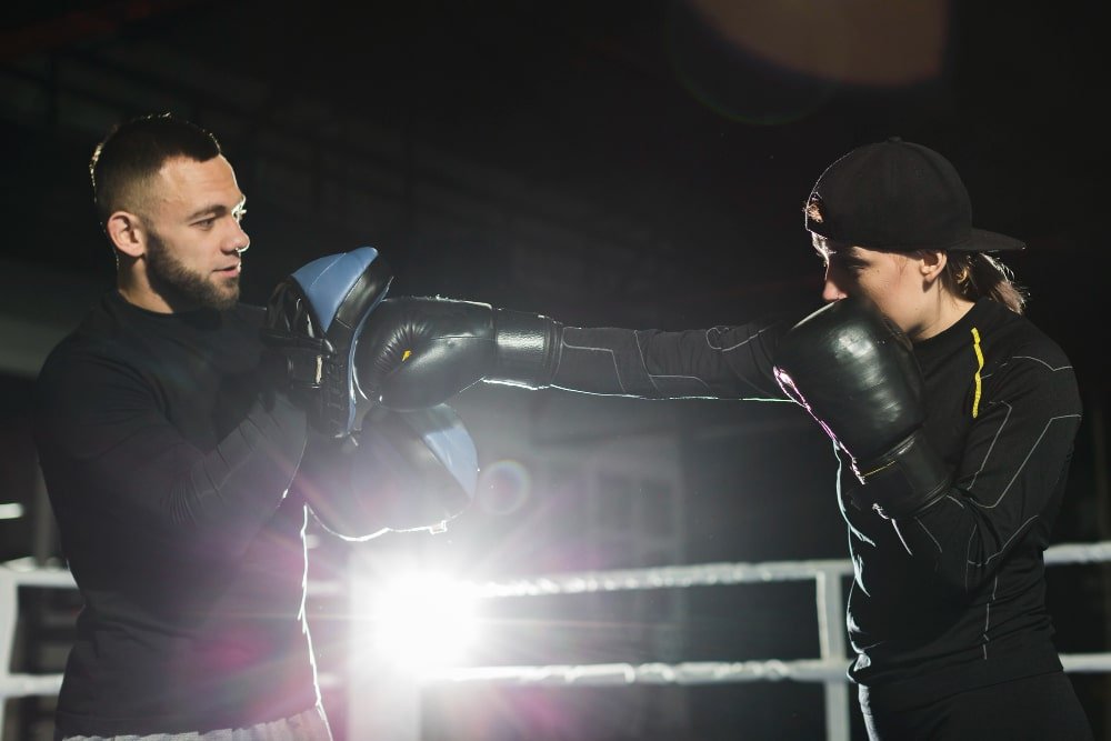 come iniziare a praticare la boxe a casa