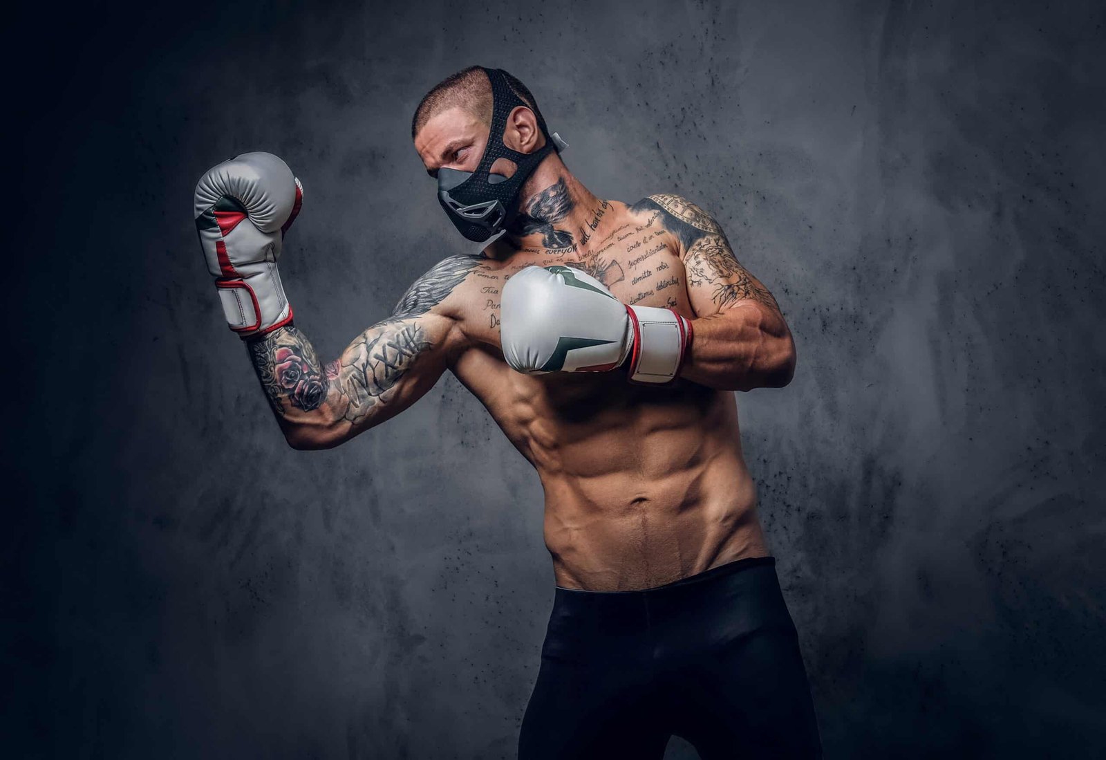 comment choisir la taille de ses protege tibia boxe