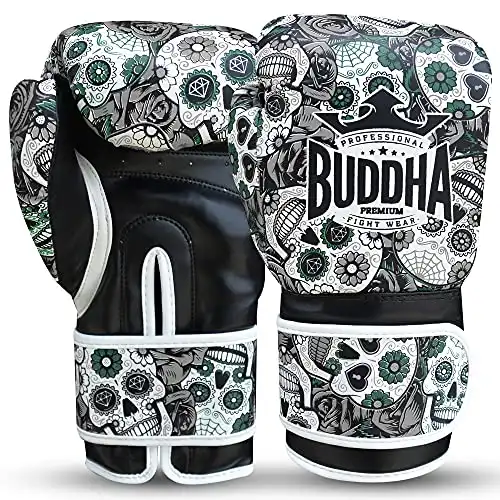 BUDDHA FIGHT WEAR - Gants de Boxe