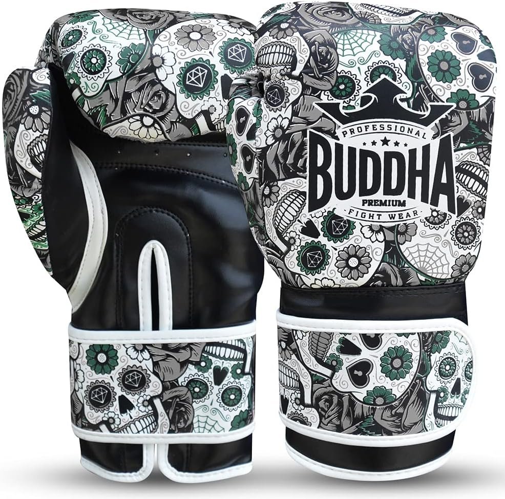 BUDDHA FIGHT WEAR avis gants