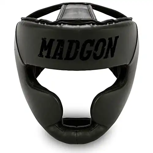 Casco da boxe MADGON