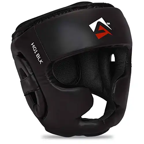 AQF Casque Boxe