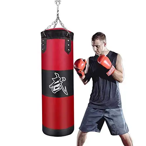 Sac de Frappe de Boxe, JanTeelGO