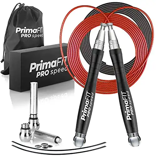 PrimaFIT Pro Speed Corde à Sauter