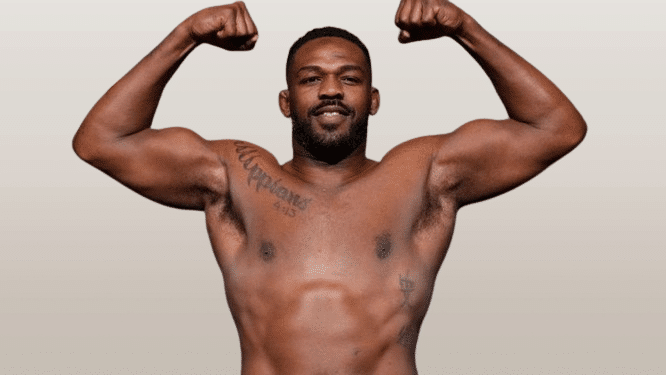 Jon Jones