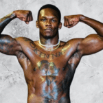 Israel Adesanya