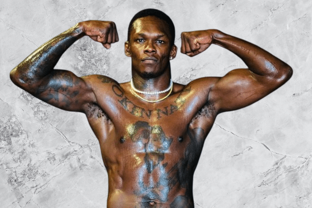 Israel Adesanya