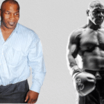 mike tyson poids