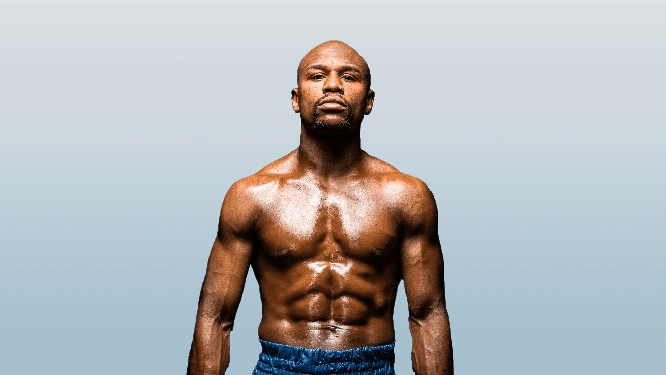 Floyd Mayweather Jr.