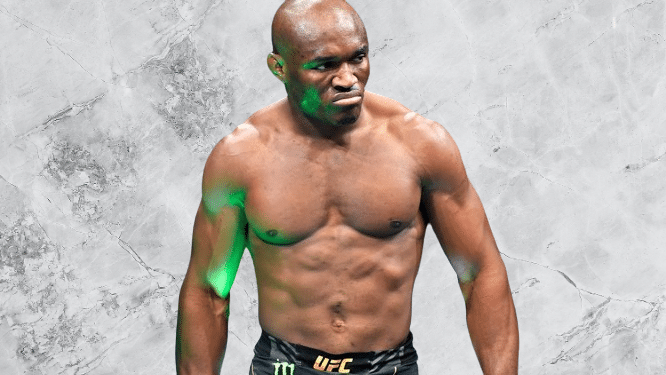 Kamaru Usman