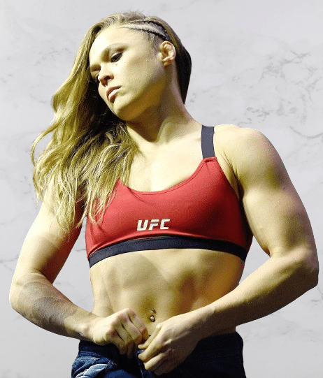 Ronda Rousey