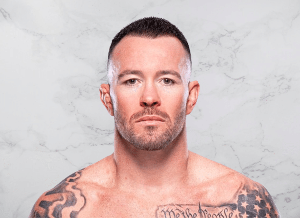 Colby Covington