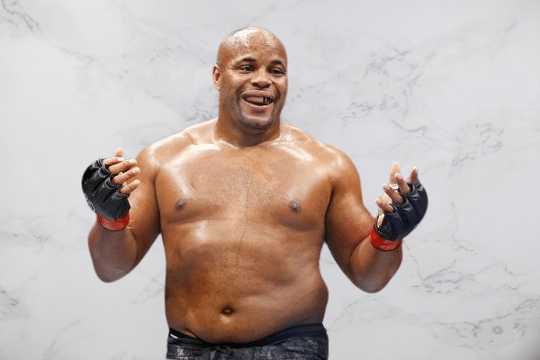 Daniel Cormier