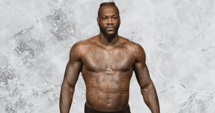 Deontay Wilder