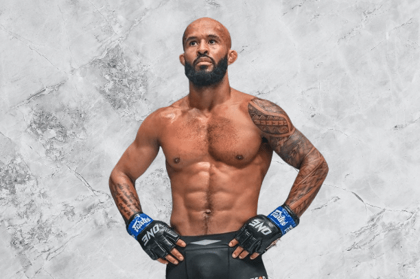 Demetrious Johnson