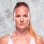 Valentina Shevchenko