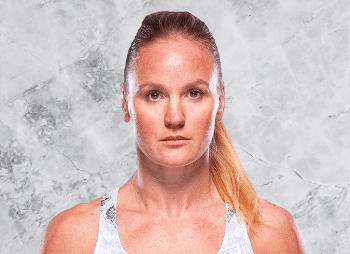 Valentina Shevchenko