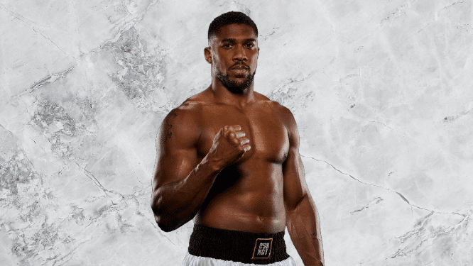 Anthony Joshua