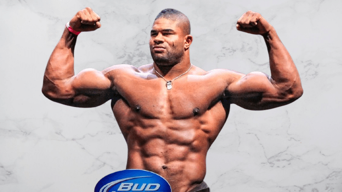 Alistair Overeem