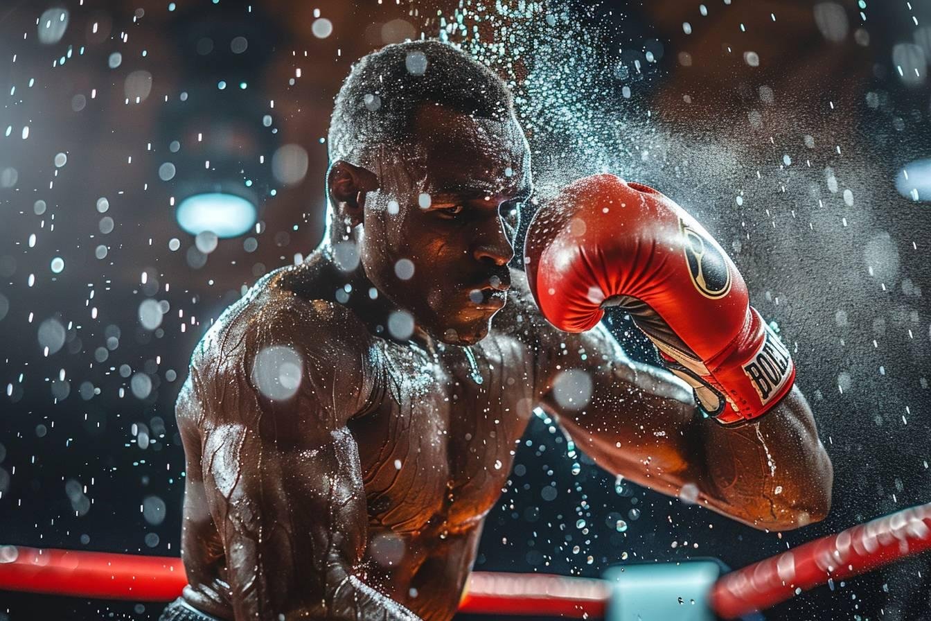 Comment bien respirer pendant un combat de boxe : techniques essentielles