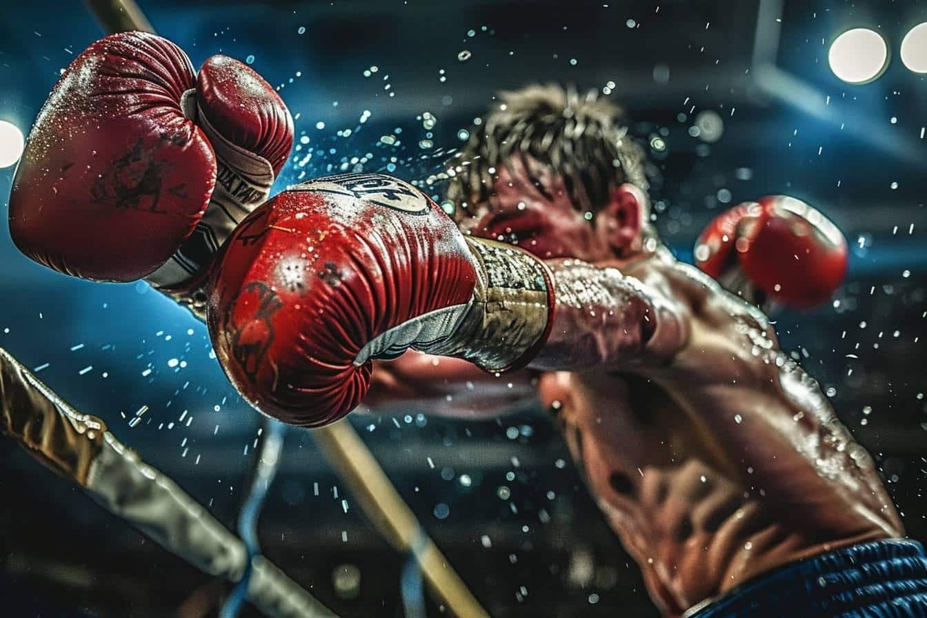 Comment perdre du poids avec la boxe : conseils et entraînements