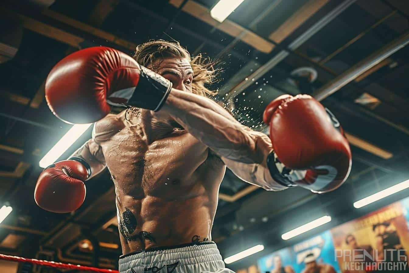 Que músculos trabalham no boxe: a anatomia do boxeur