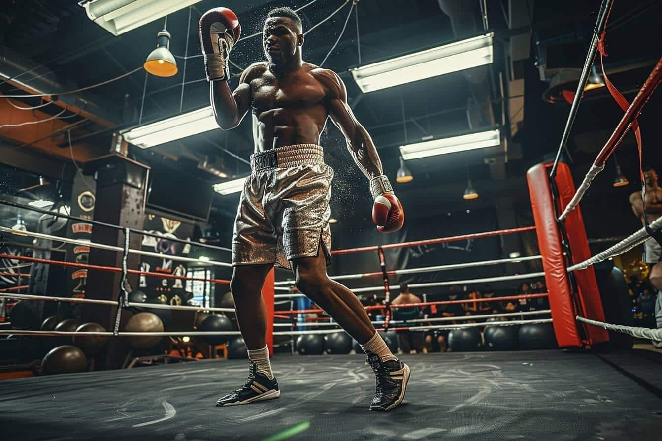 Comment améliorer son jeu de jambes en boxe : techniques et exercices