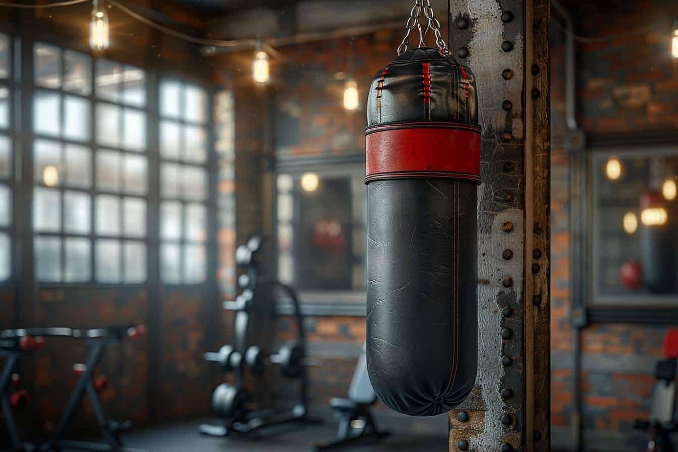 Comment bien utiliser un punching ball : techniques et conseils