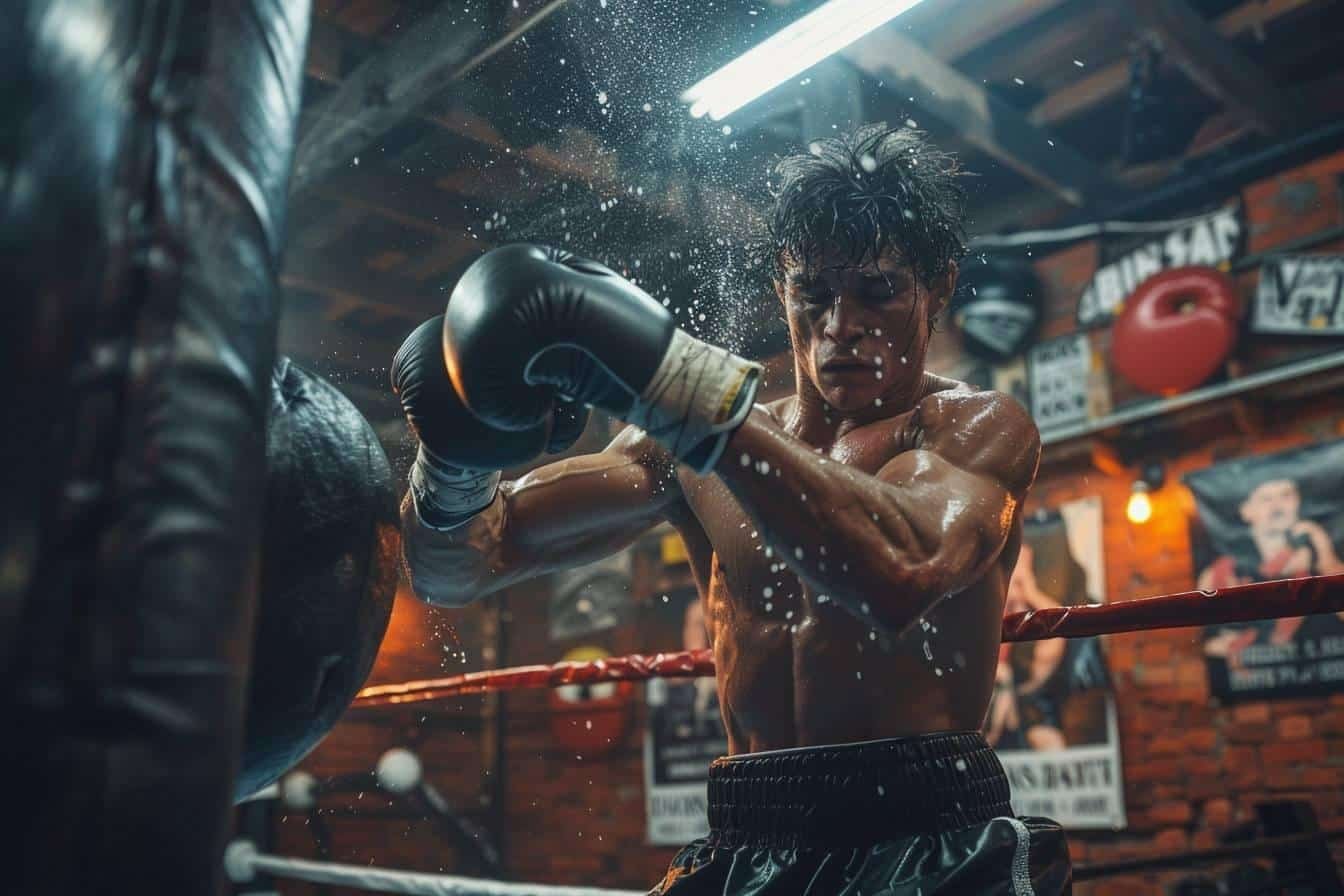 Qu'est-ce qu'une clause de réhydratation en boxe : explications