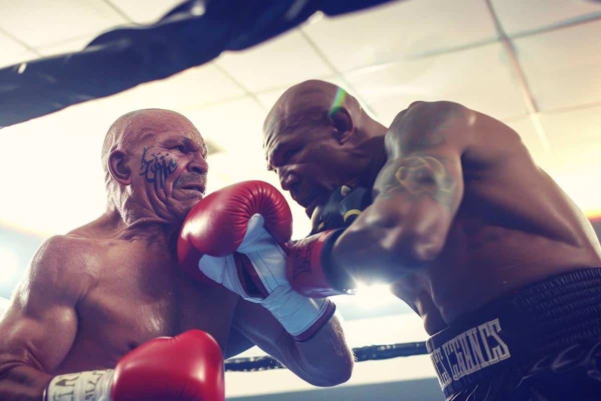 Mike Tyson, de 58 años, sorprende al mundo del boxeo con su vuelta al ring contra Jake Paul