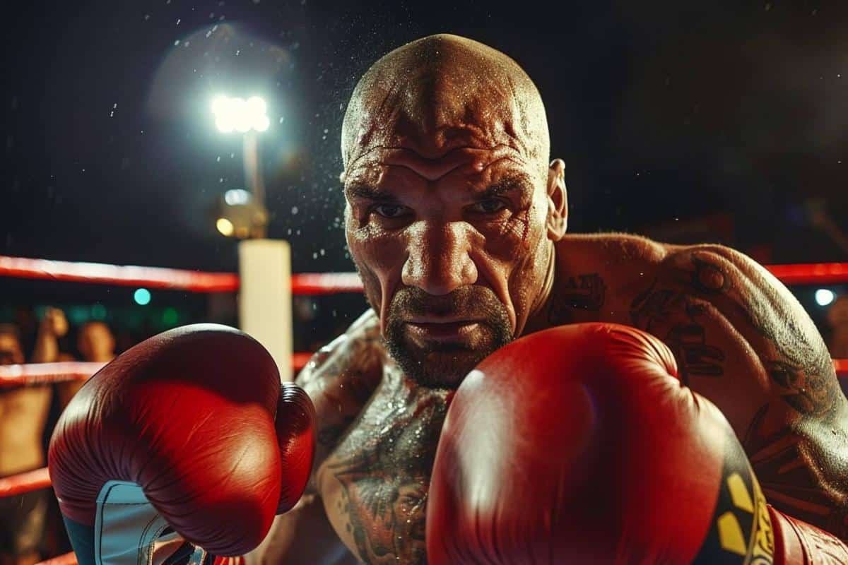 Mike Tyson, de 58 años, sorprende al mundo del boxeo con su vuelta al ring contra Jake Paul