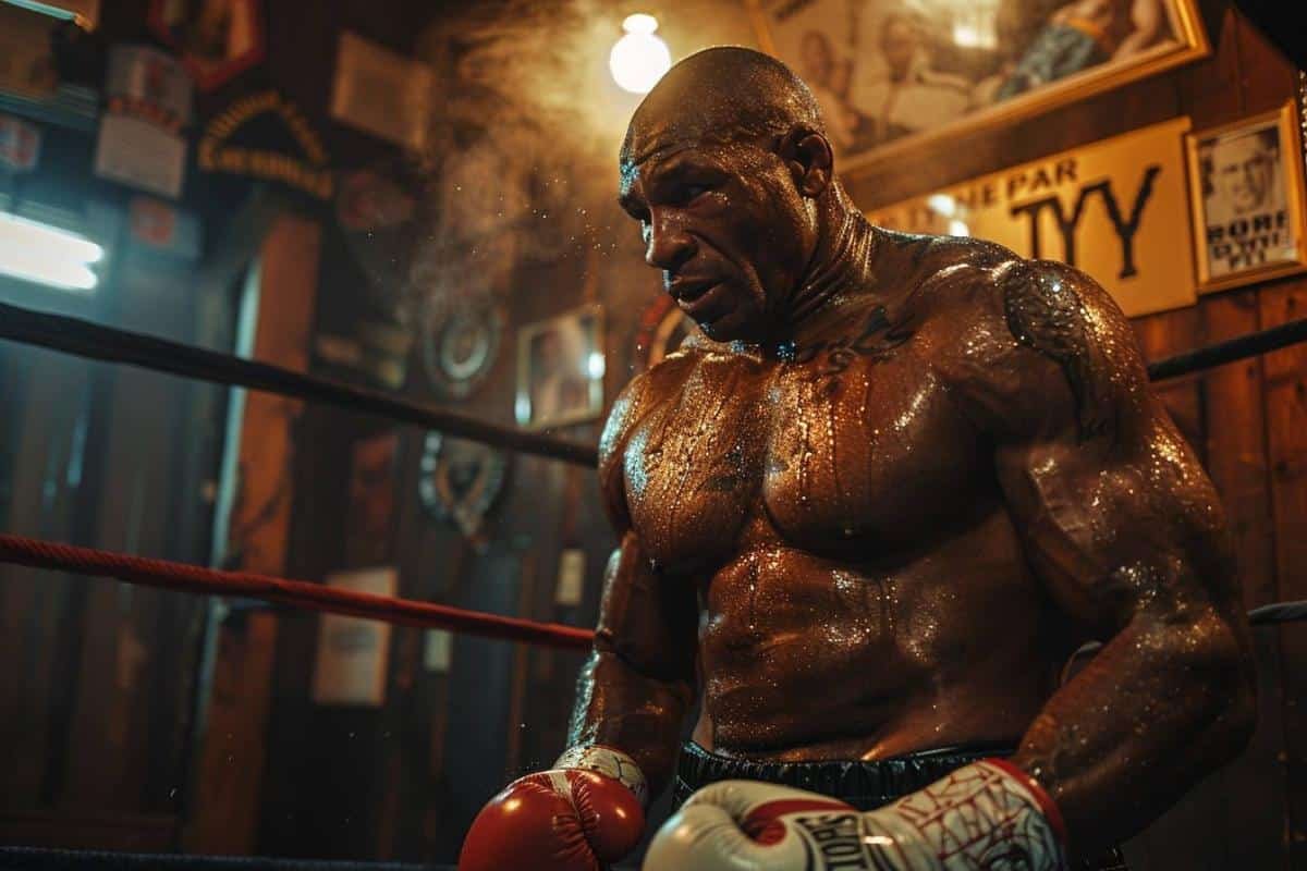 Mike Tyson explica su inesperada retirada del combate contra Jake Paul: desvelada la verdadera razón