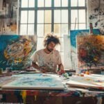 Abdallah Mabel : portrait d'un artiste méconnu