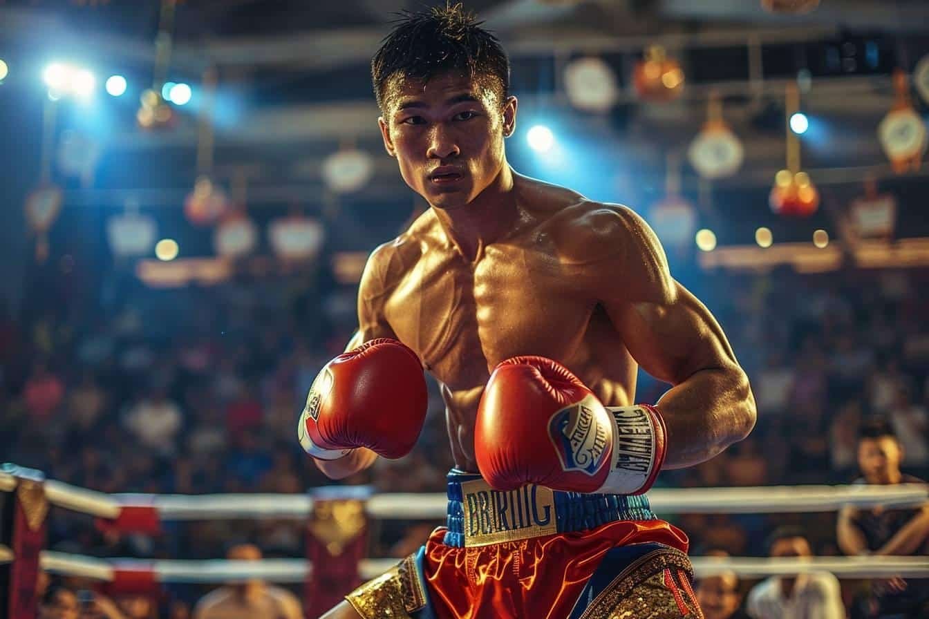 Best muay thai fighter: legends and techniques from the ring