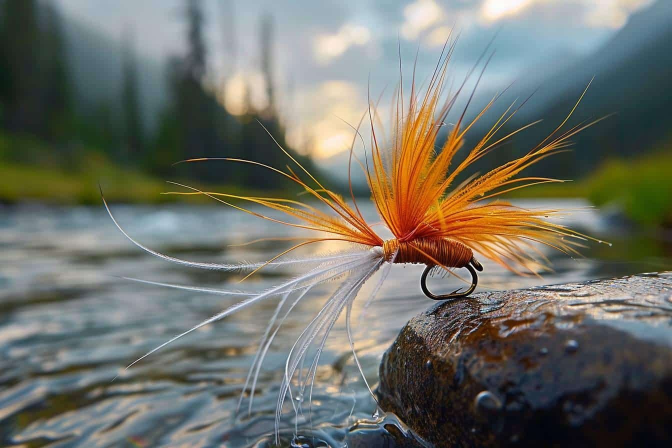 Klinkhammer: discover this legendary fishing fly