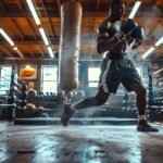 Comment faire un bon shadow boxing : techniques et astuces rapides