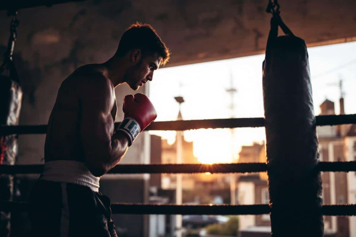 🎯 10. La boxe m’a appris à encaisser autre chose que des coups
