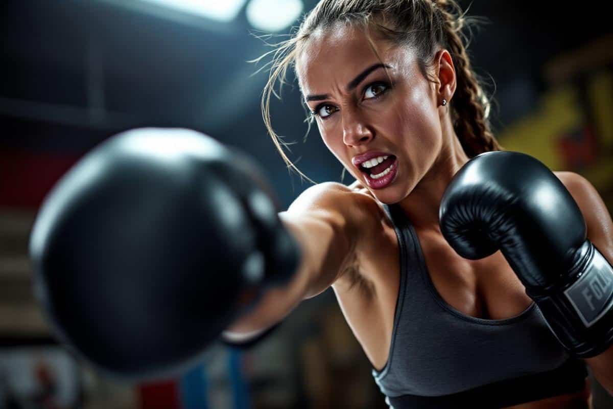🔁 7. Et si on arrêtait de sous-estimer la boxe féminine ?
