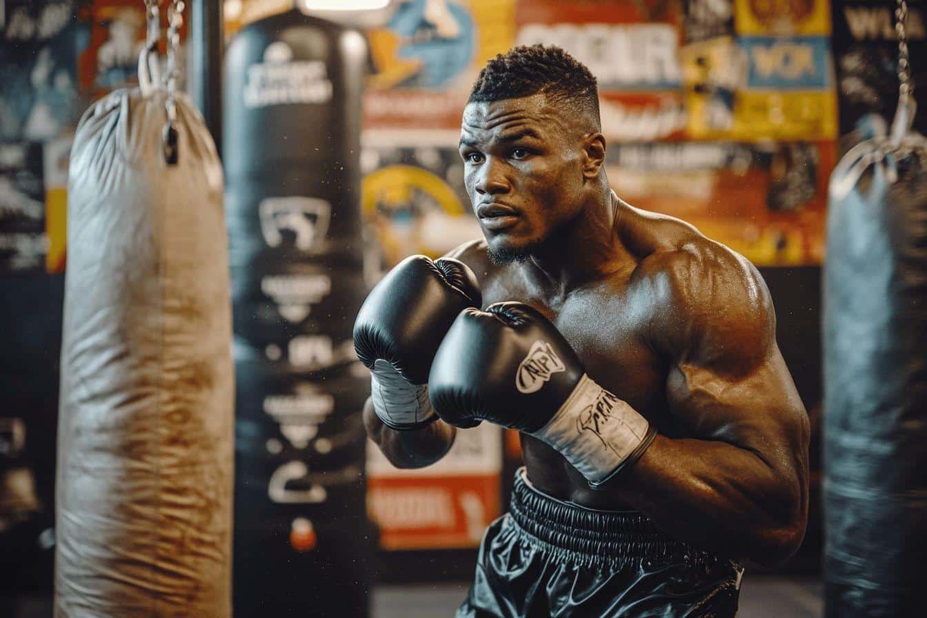 Comment améliorer sa vitesse de frappe en boxe : astuces efficaces