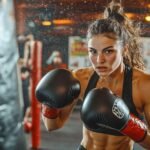 Quels sont les bienfaits du cardio boxing pour la santé : impact total