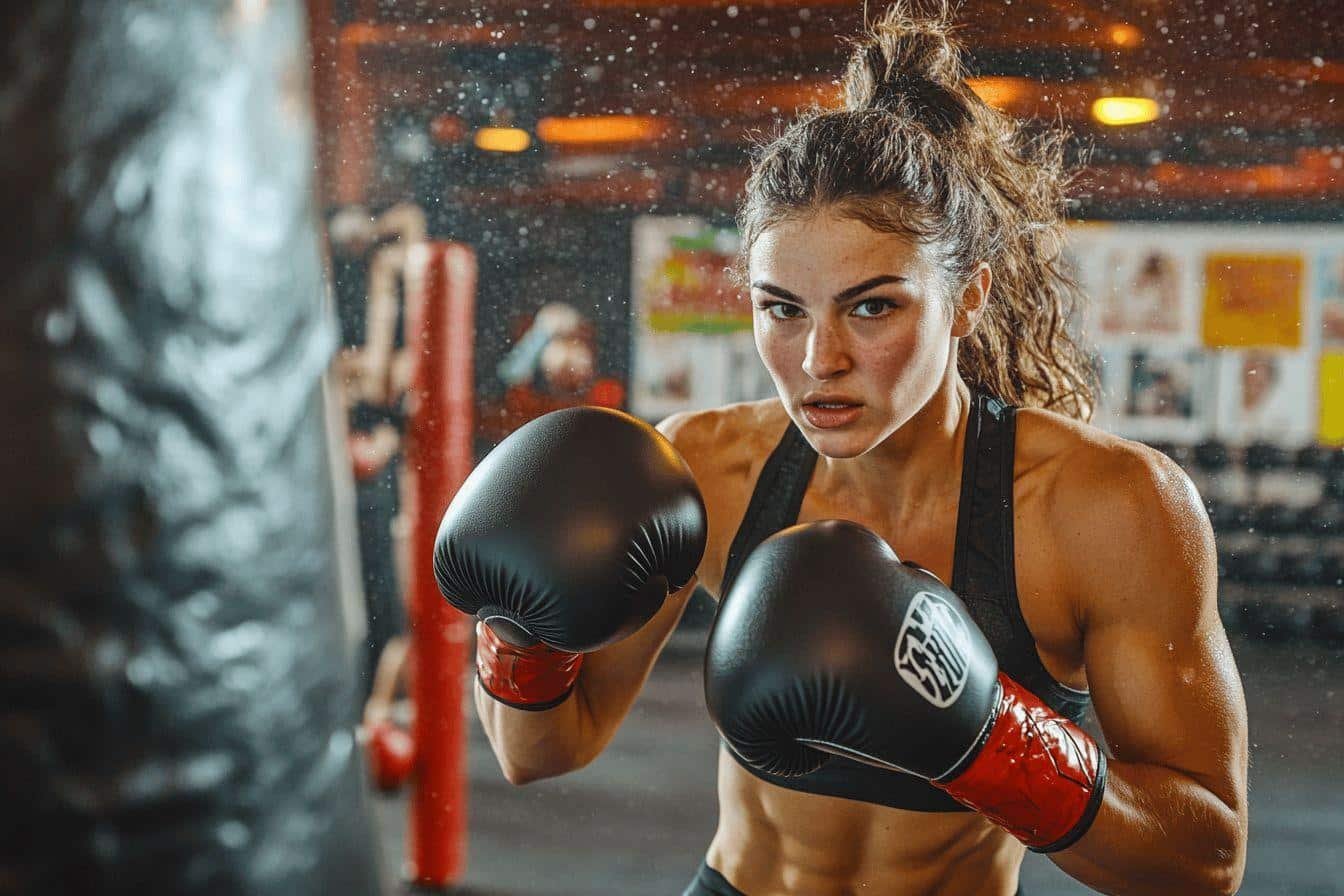 Quels sont les bienfaits du cardio boxing pour la santé : impact total