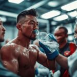 Comment fonctionne une clause de réhydratation en boxe : explications