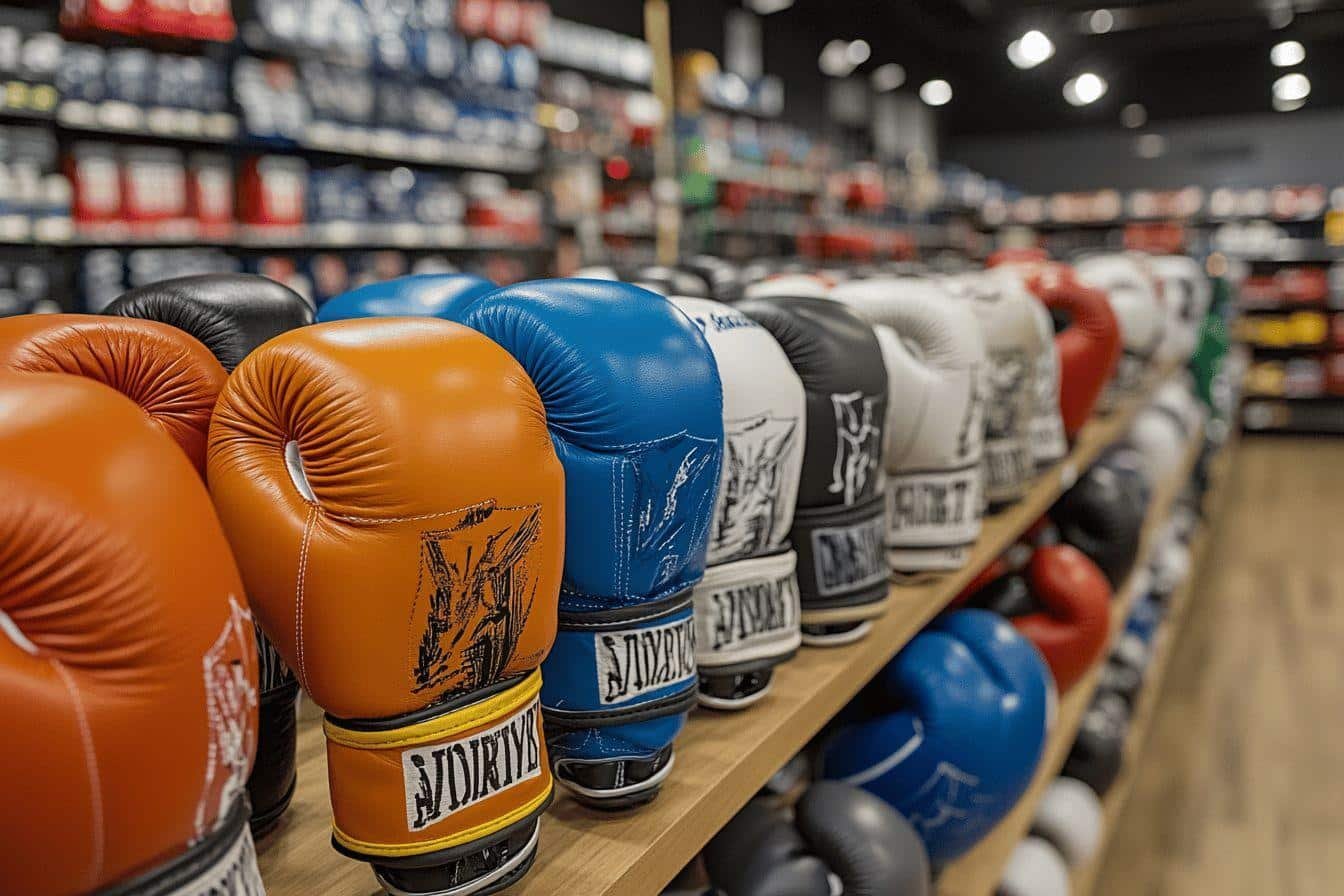 Comment choisir ses gants de boxe pour débuter : guide et conseils