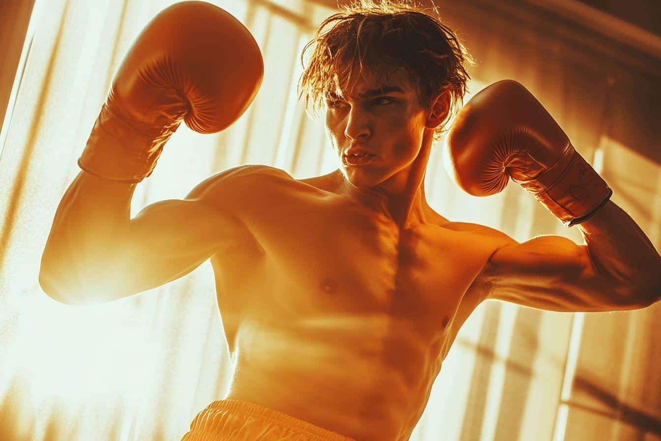Comment s'entraîner à la maison sans sac de boxe : techniques et astuces