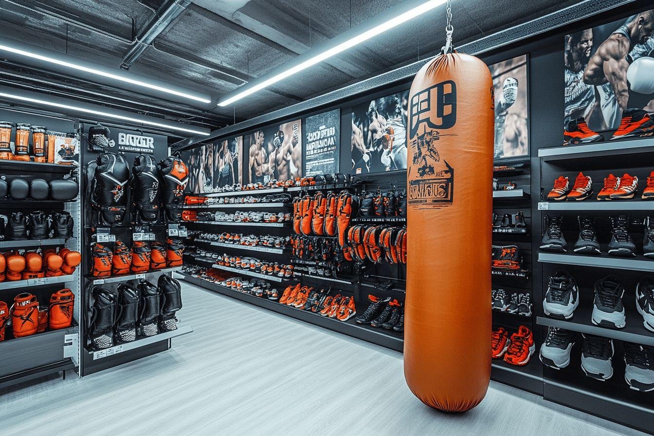 Où acheter du matériel de boxe de qualité : guide des meilleurs magasins