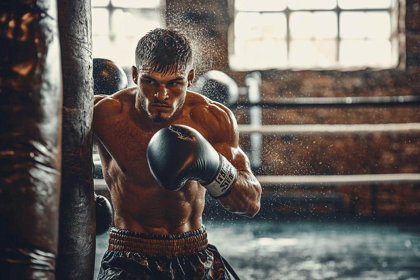 Comment préparer son premier combat de boxe amateur : guide et conseils