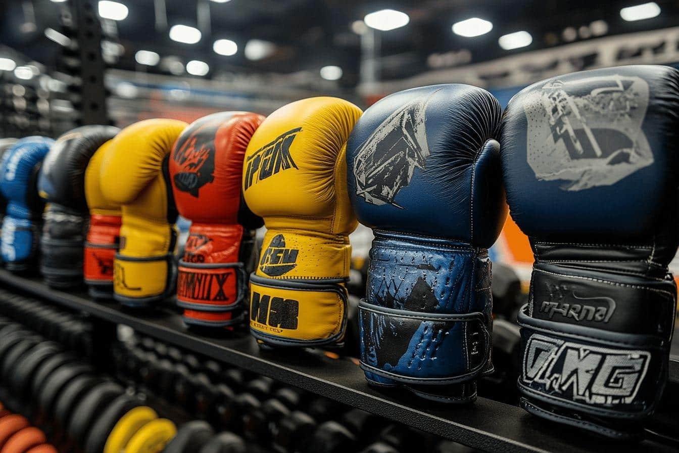 Quelle est la différence entre les différents types de boxe : guide comparatif
