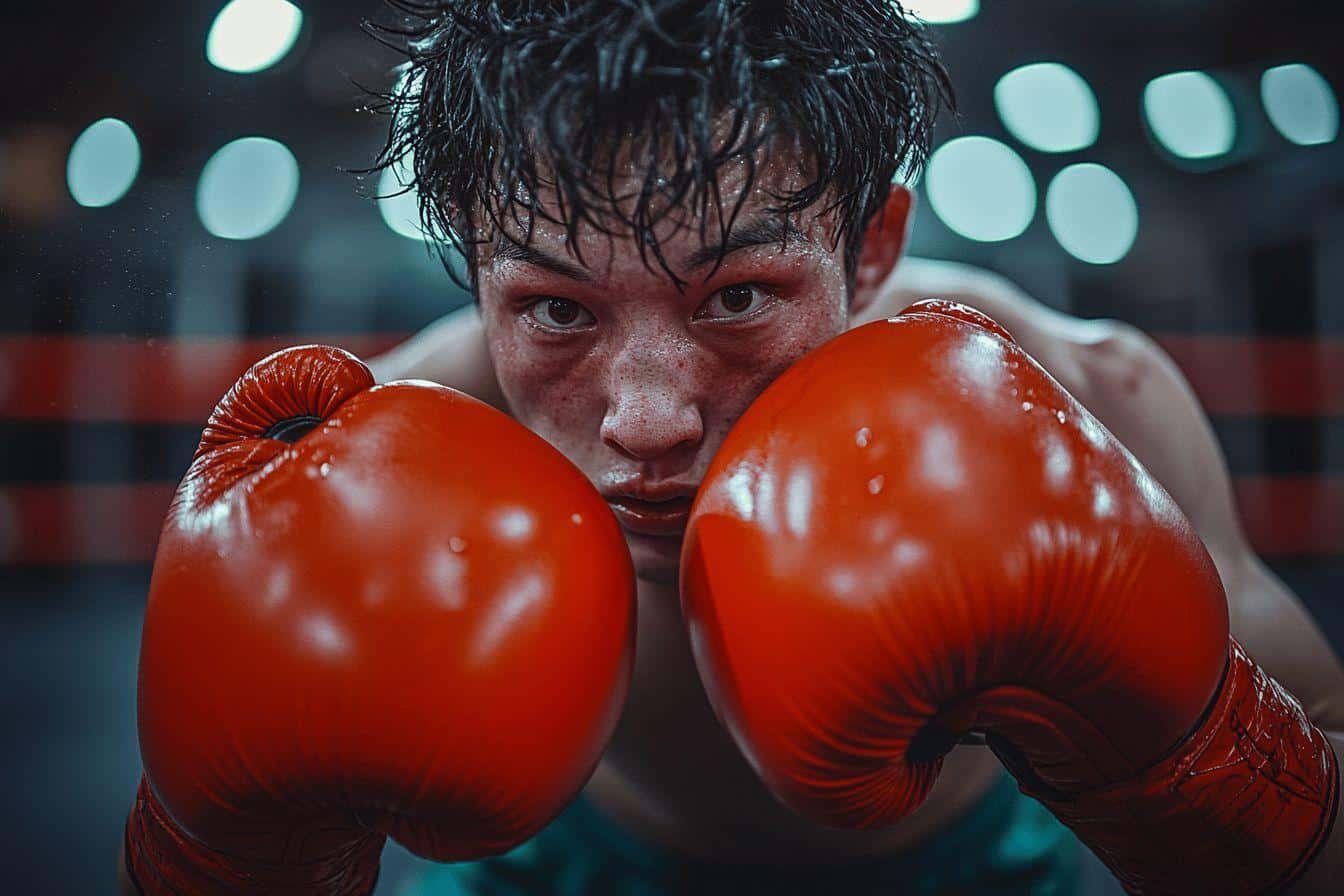 Comment bien se protéger au visage en boxe : techniques et conseils